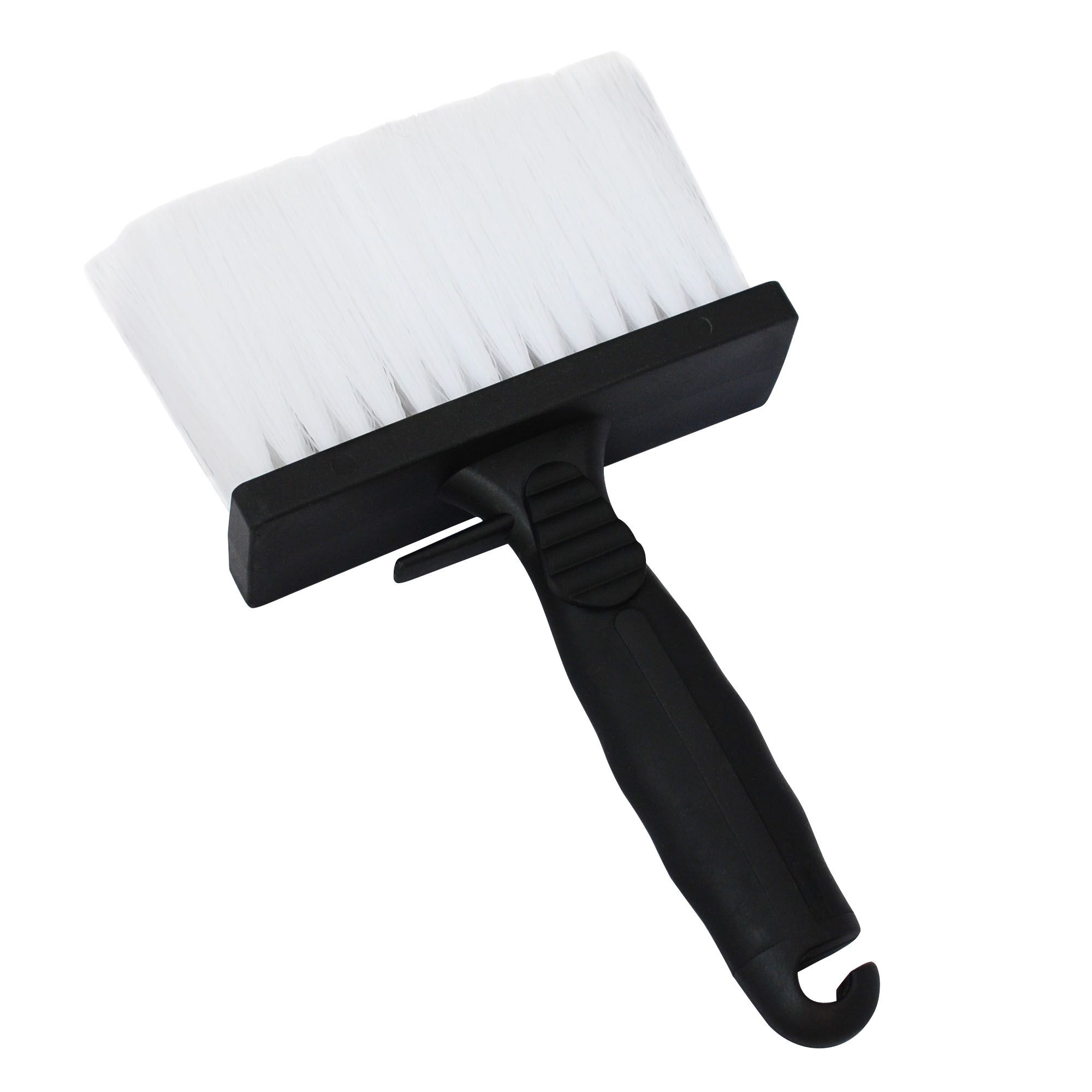 4½" Fine filament tip Soft grip Exterior Block paint brush