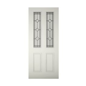 B&q internal online glazed doors