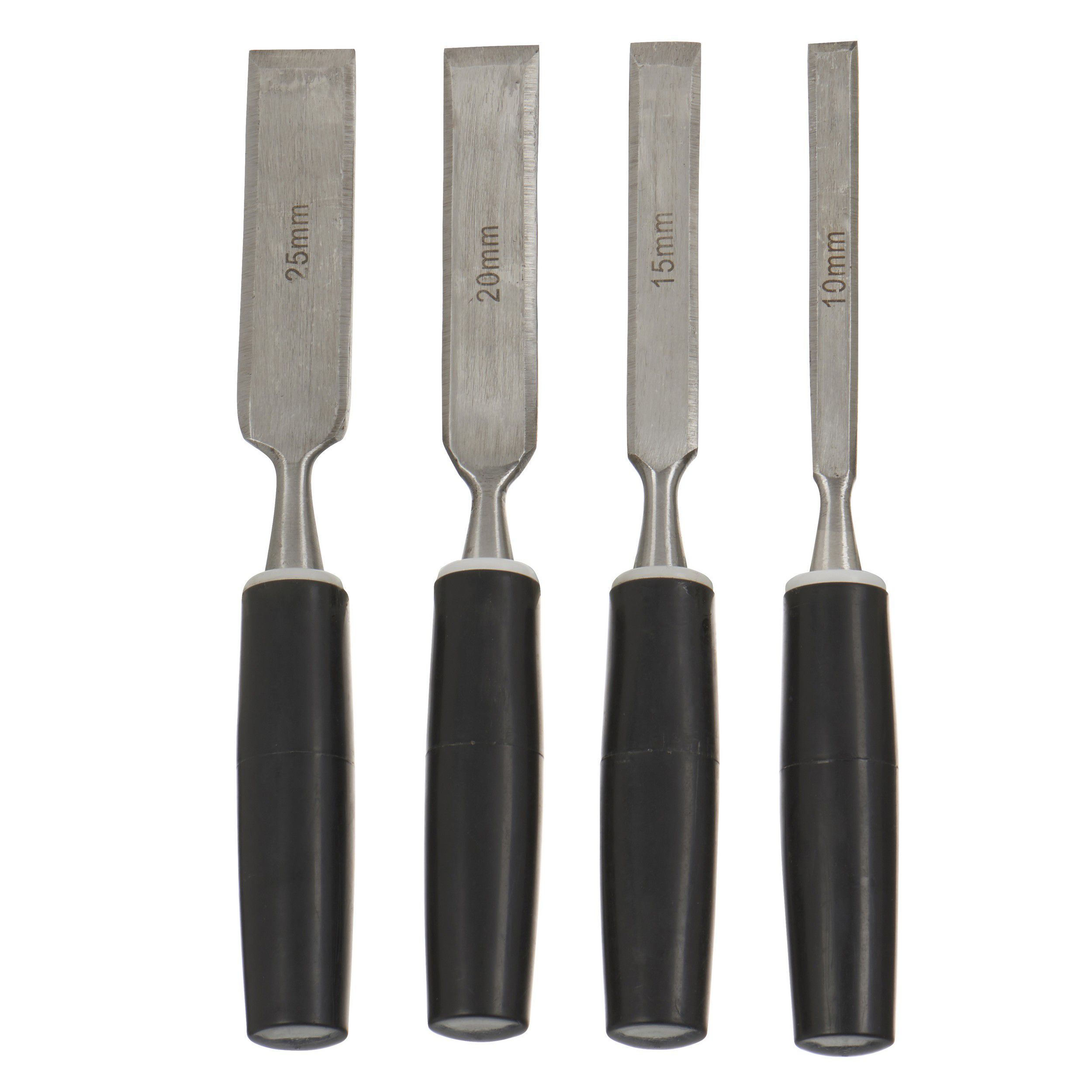 4 piece Wood chisel set SF26