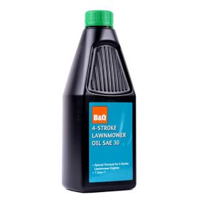 4 stroke Lawnmower Oil 1L