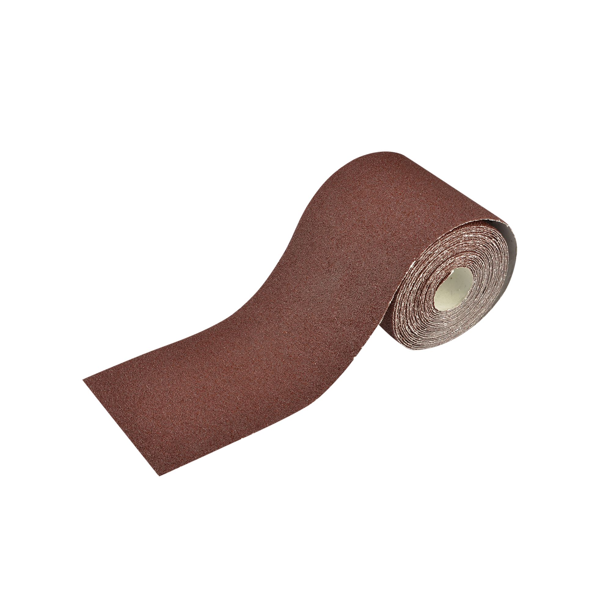 40 grit Red Sanding roll (L)5m (W)93mm