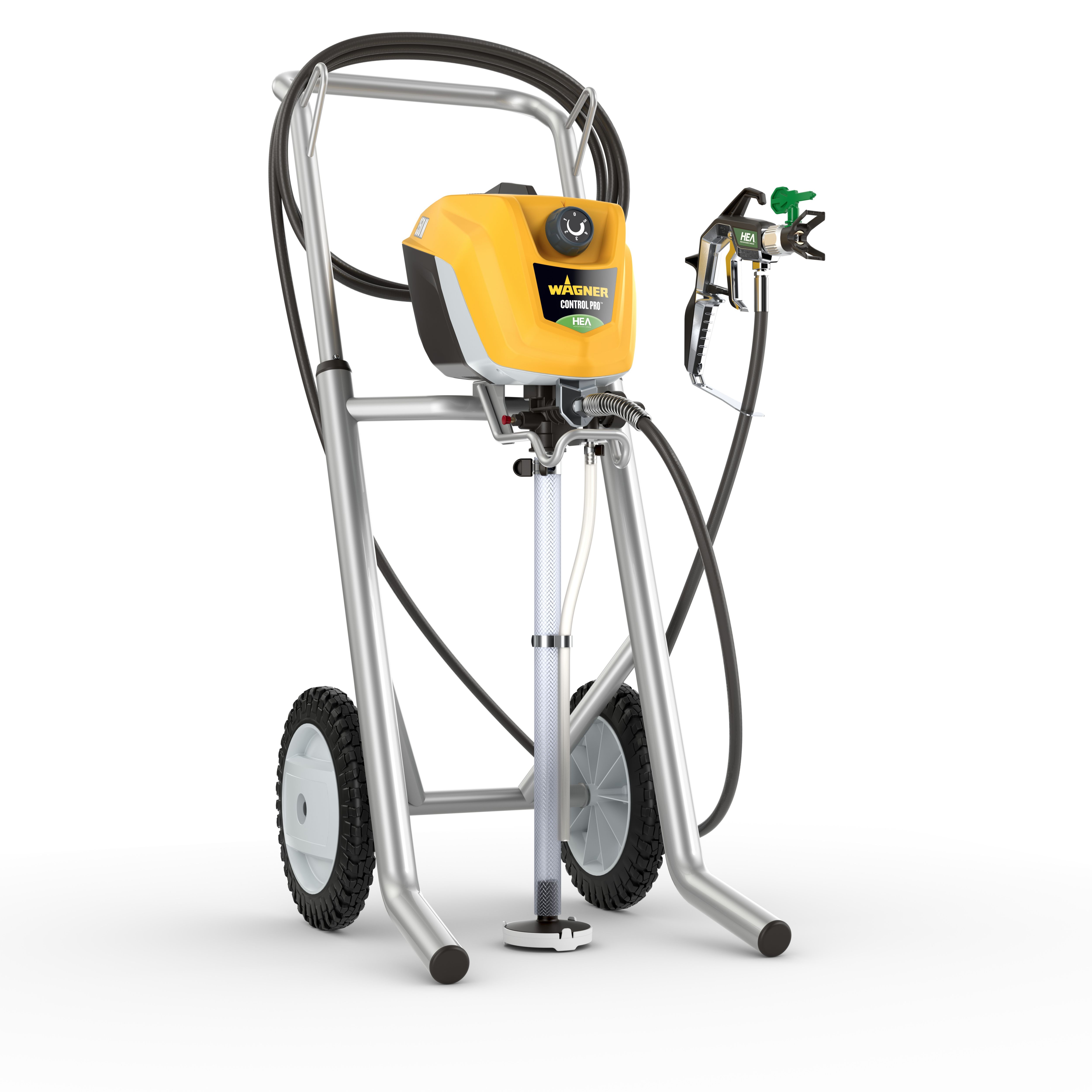 Wagner 230V 600W Corded Airless paint sprayer