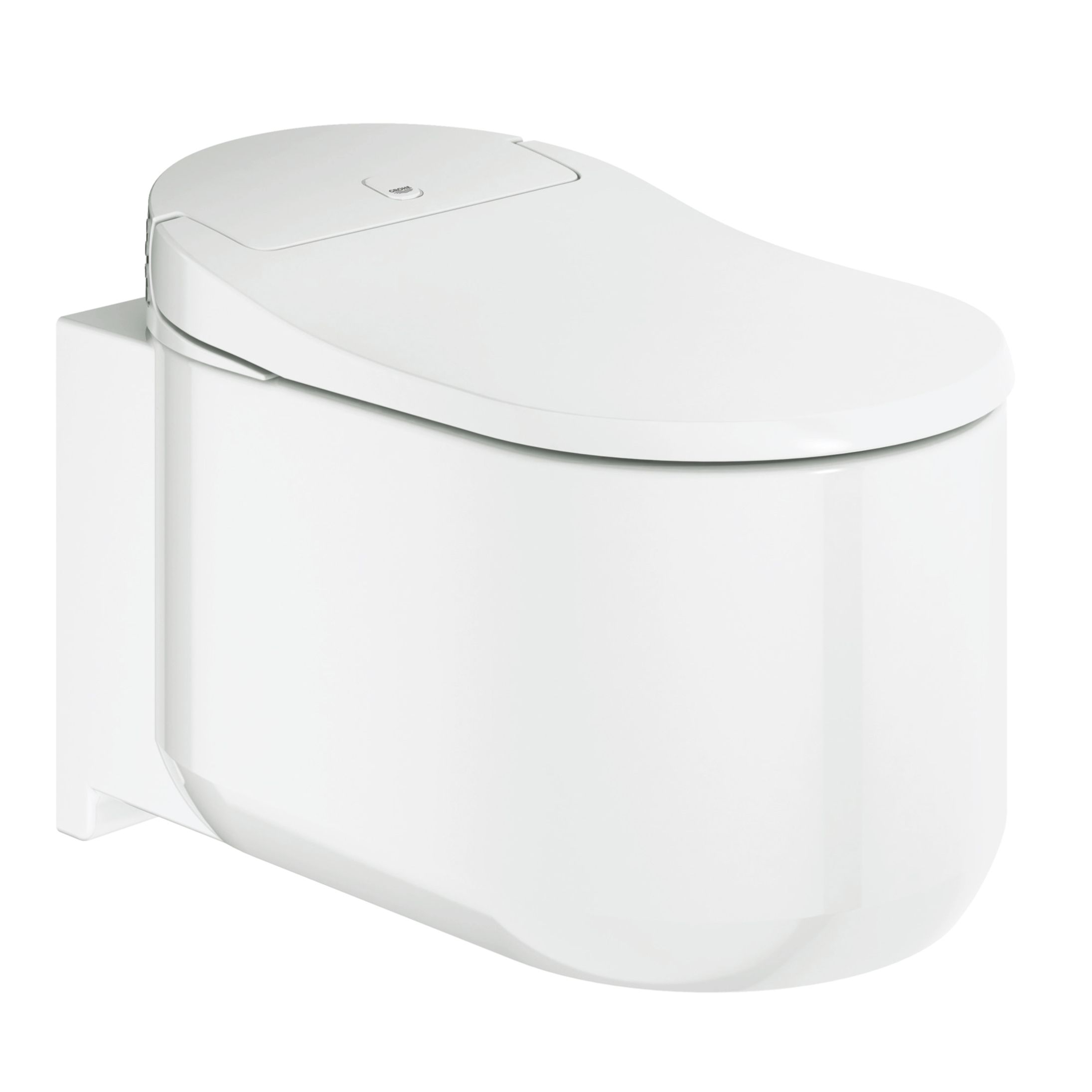 Grohe Sensia Arena Embedded Rimless Smart toilet with Soft close seat