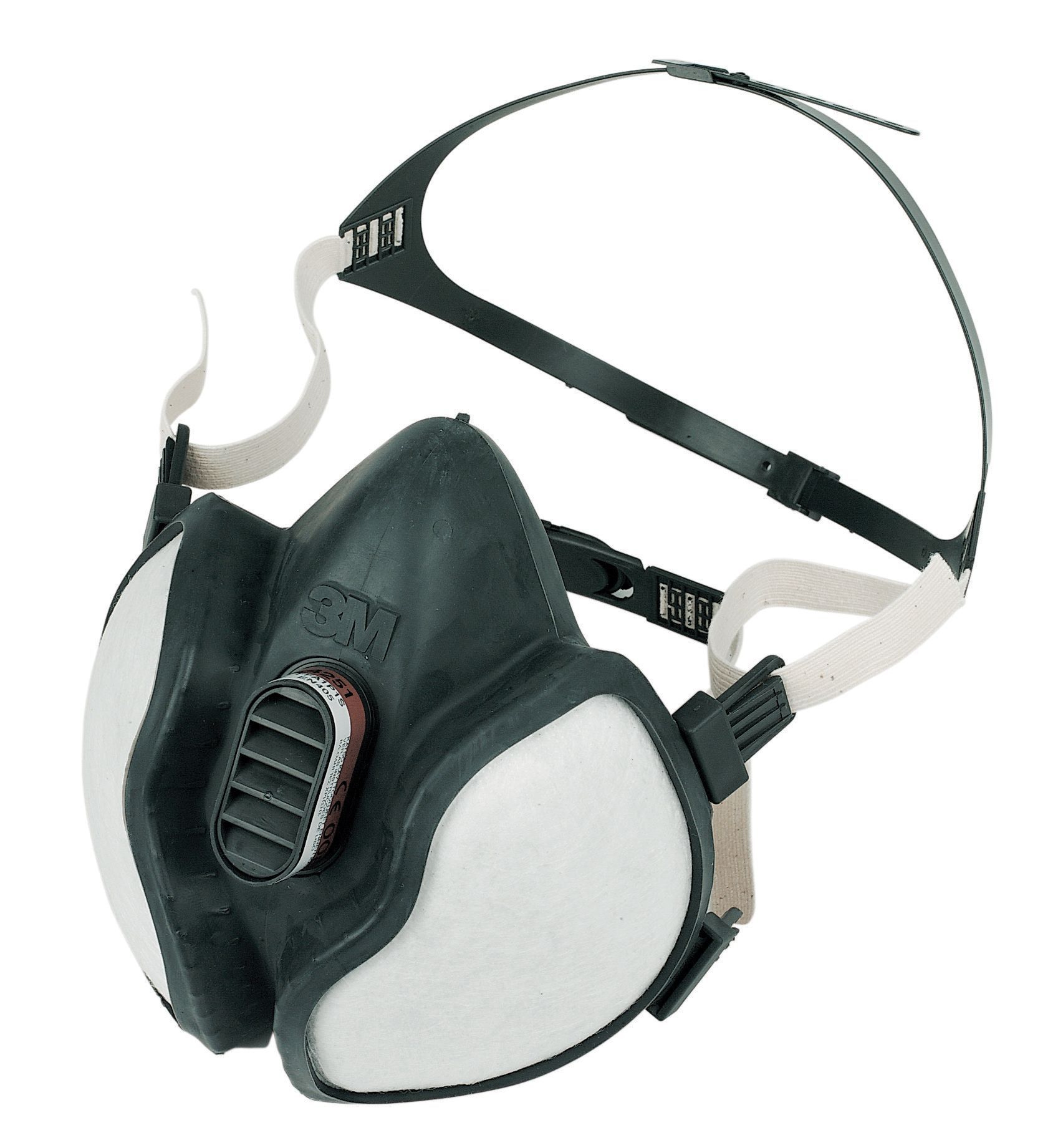 3M 13038 Reusable respiratory mask