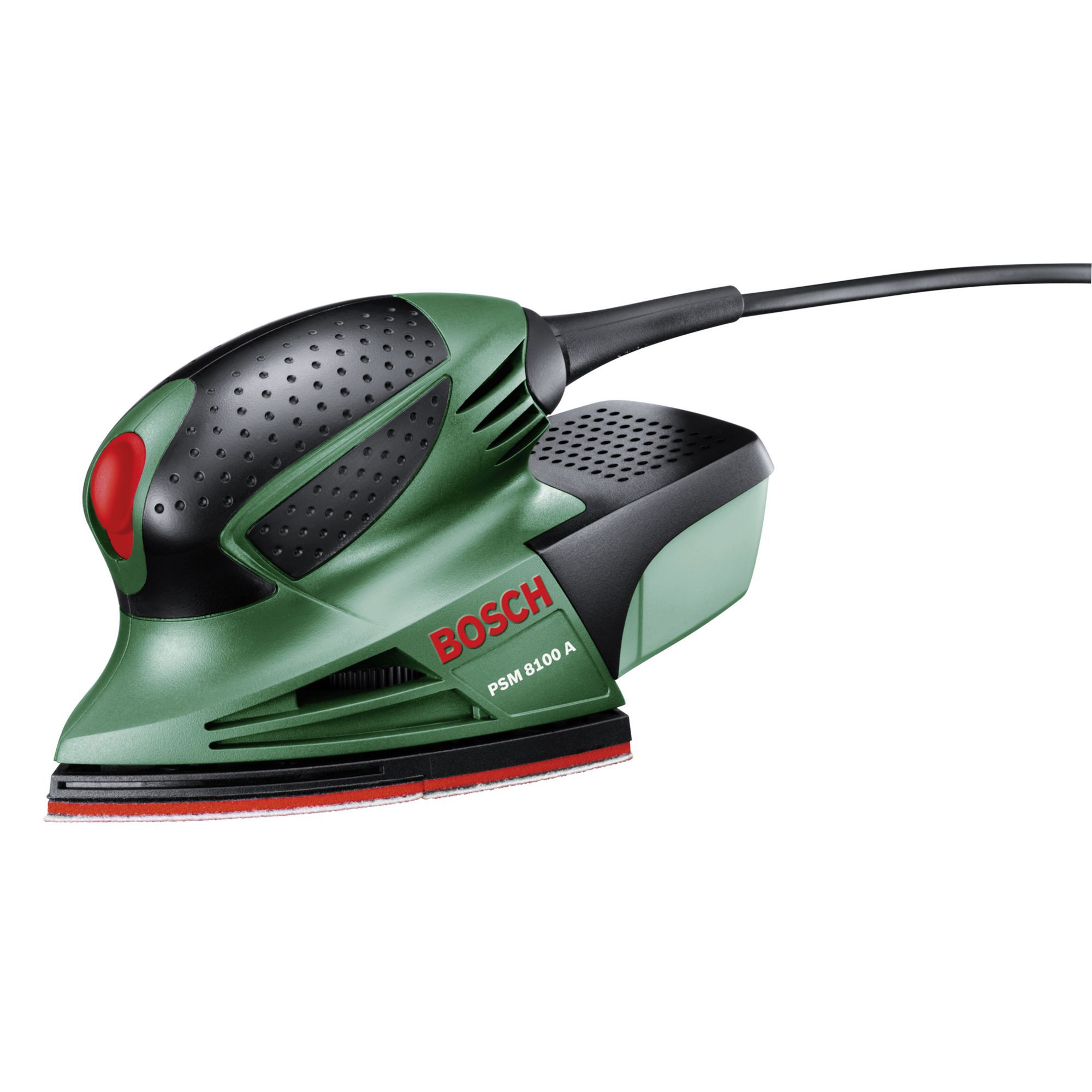 Bosch 80W 240V Corded Detail Sander Psm 8100A