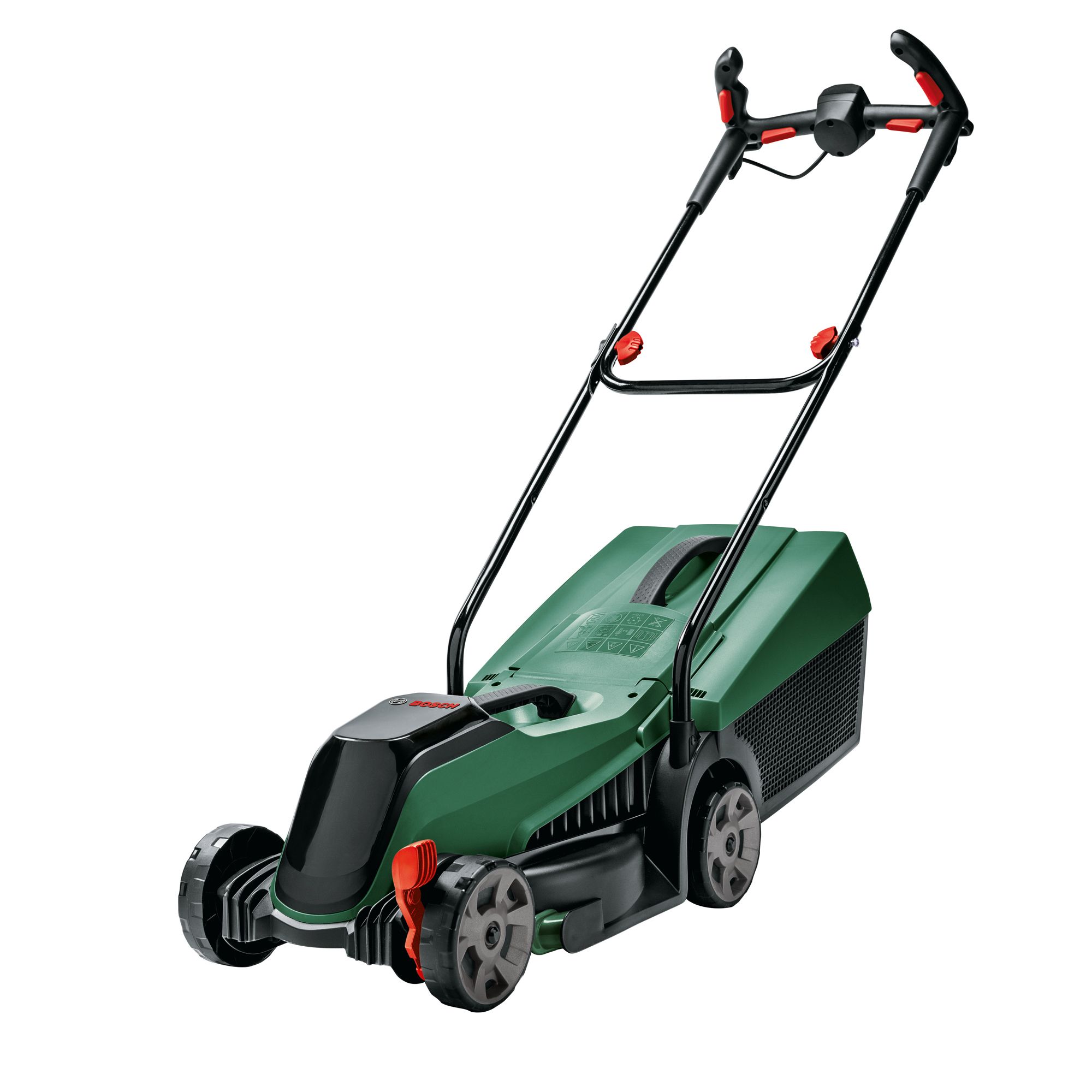 Bosch Power For All Citymower 18-32 Cordless 18V Rotary Lawnmower