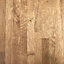40mm Oak Harmony Oiled Solid oak Chamfered Kitchen Island Worktop, (L)2000mm