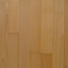 40mm Solid beech Square edge Kitchen Worktop, (L)3000mm