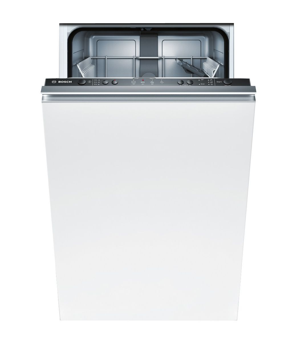 Bosch Bdw45Cl Freestanding White Slimline Dishwasher