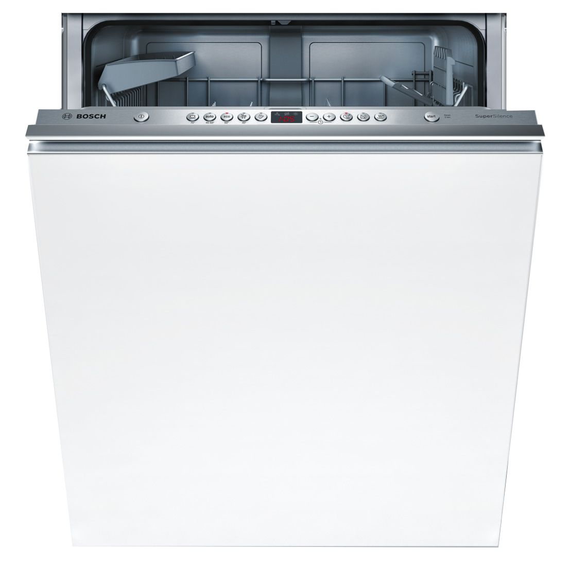 Bosch Hdpn4S603Px Integrated White Full Size Dishwasher