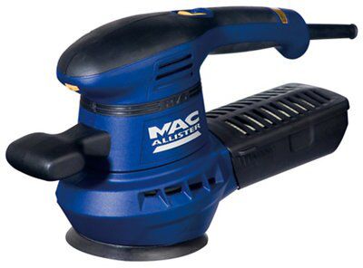 Macallister random store orbital sander