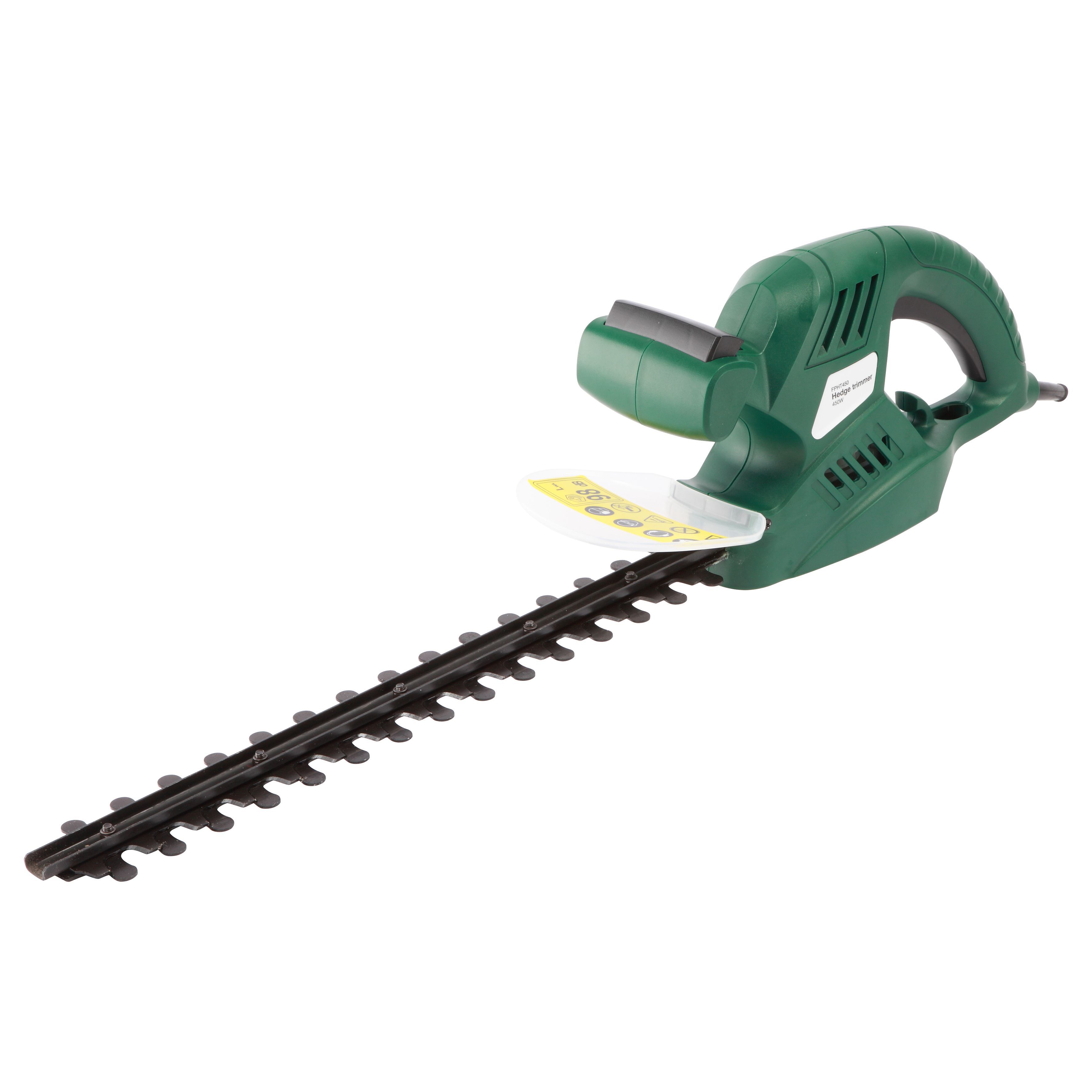 electric hedge trimmer b&q