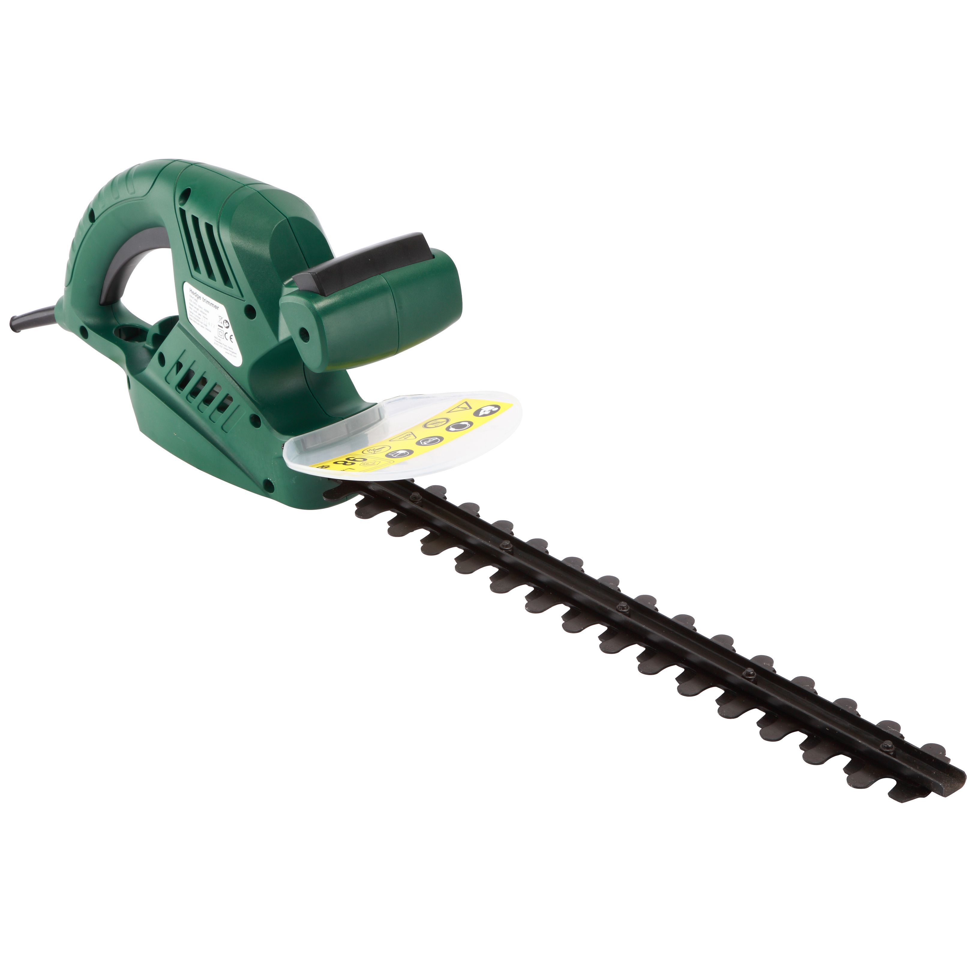 electric hedge trimmer b&q