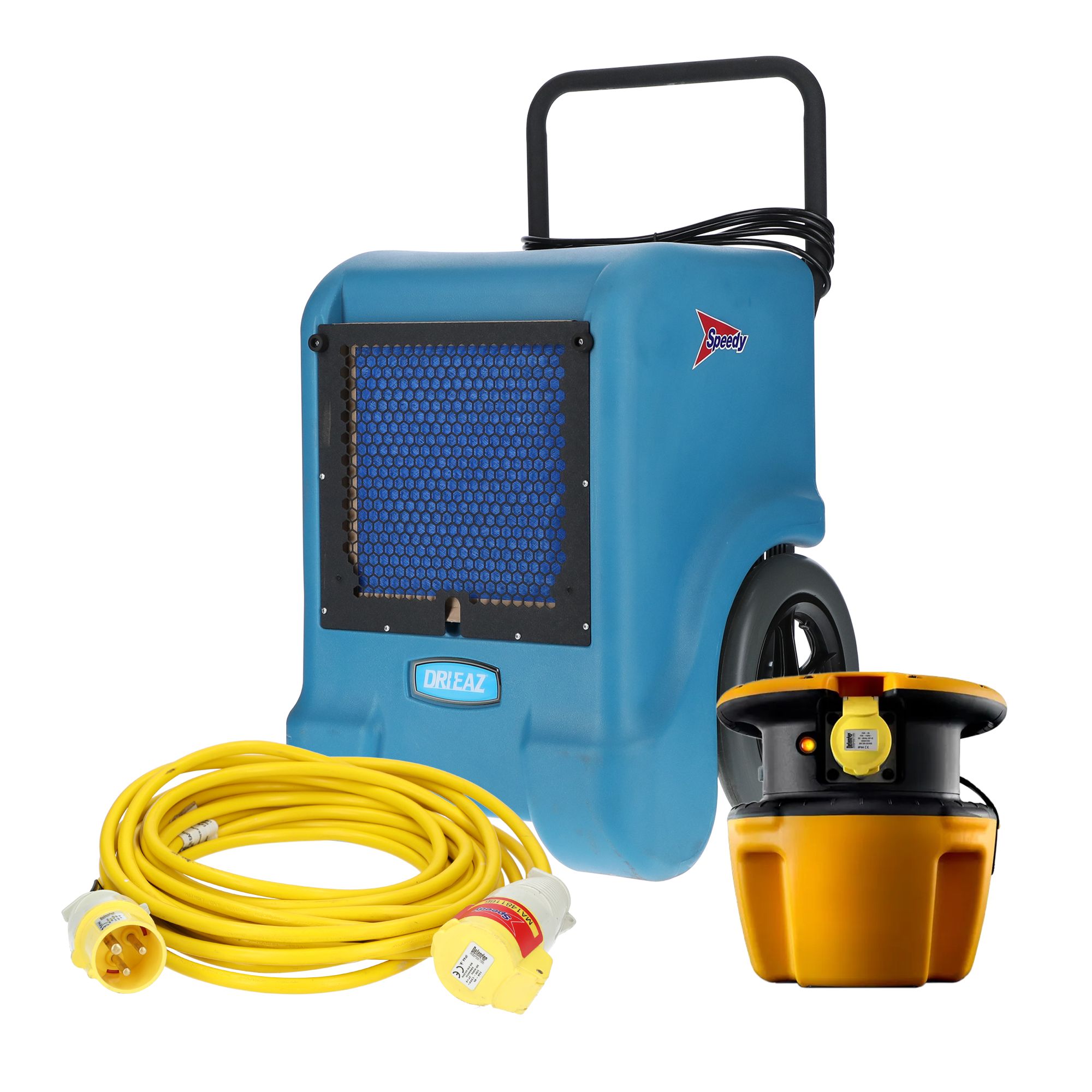 48l/d Dehumidifier bundle - Week hire