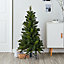 4ft Eiger Natural looking Artificial Christmas tree