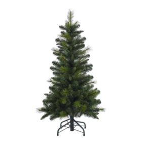 4ft Eiger Natural looking Full Artificial Christmas tree