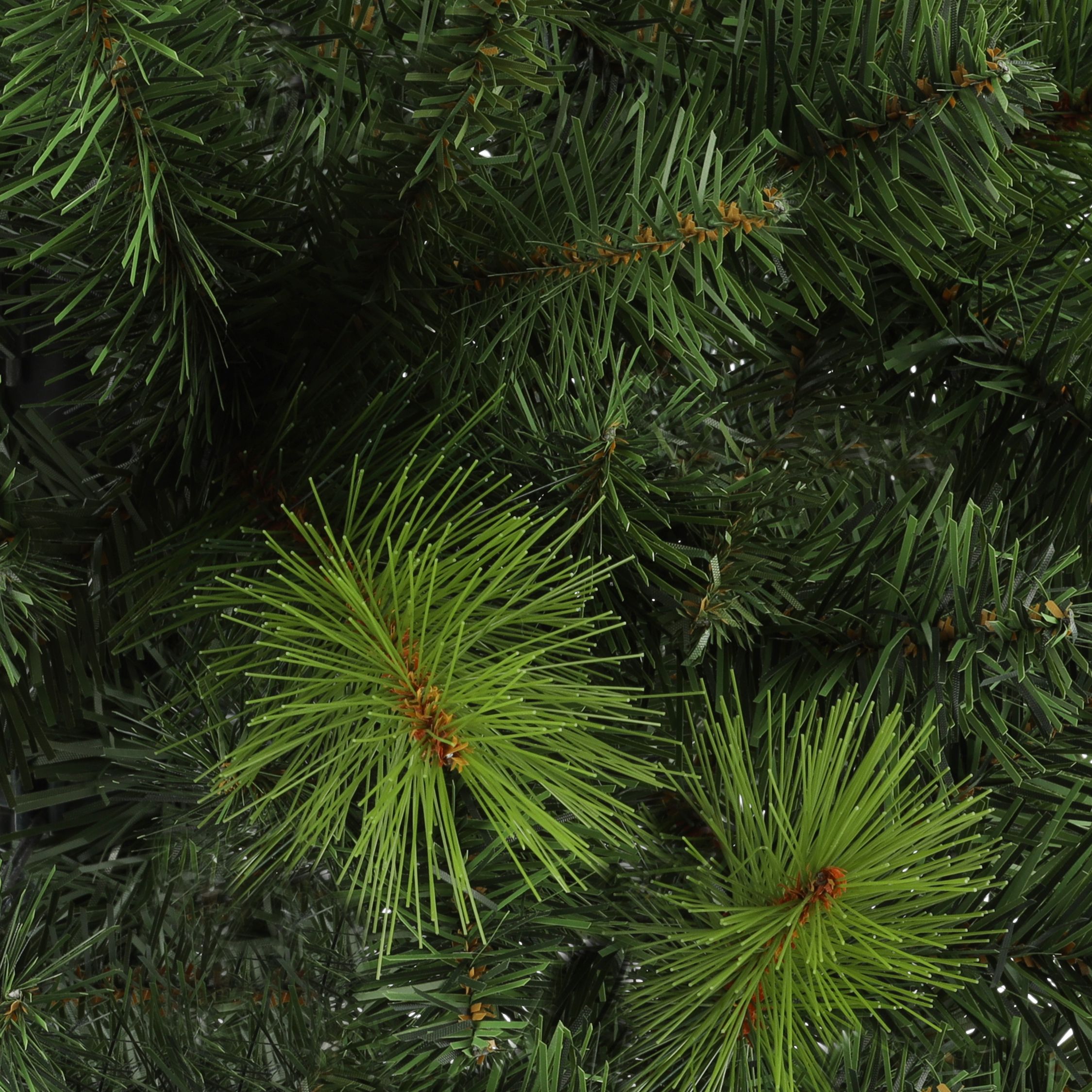 4ft Eiger Natural looking Green Full Artificial Christmas tree - 4