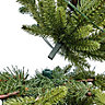 4ft Full Thetford Natural looking Pre-lit Artificial Christmas tree