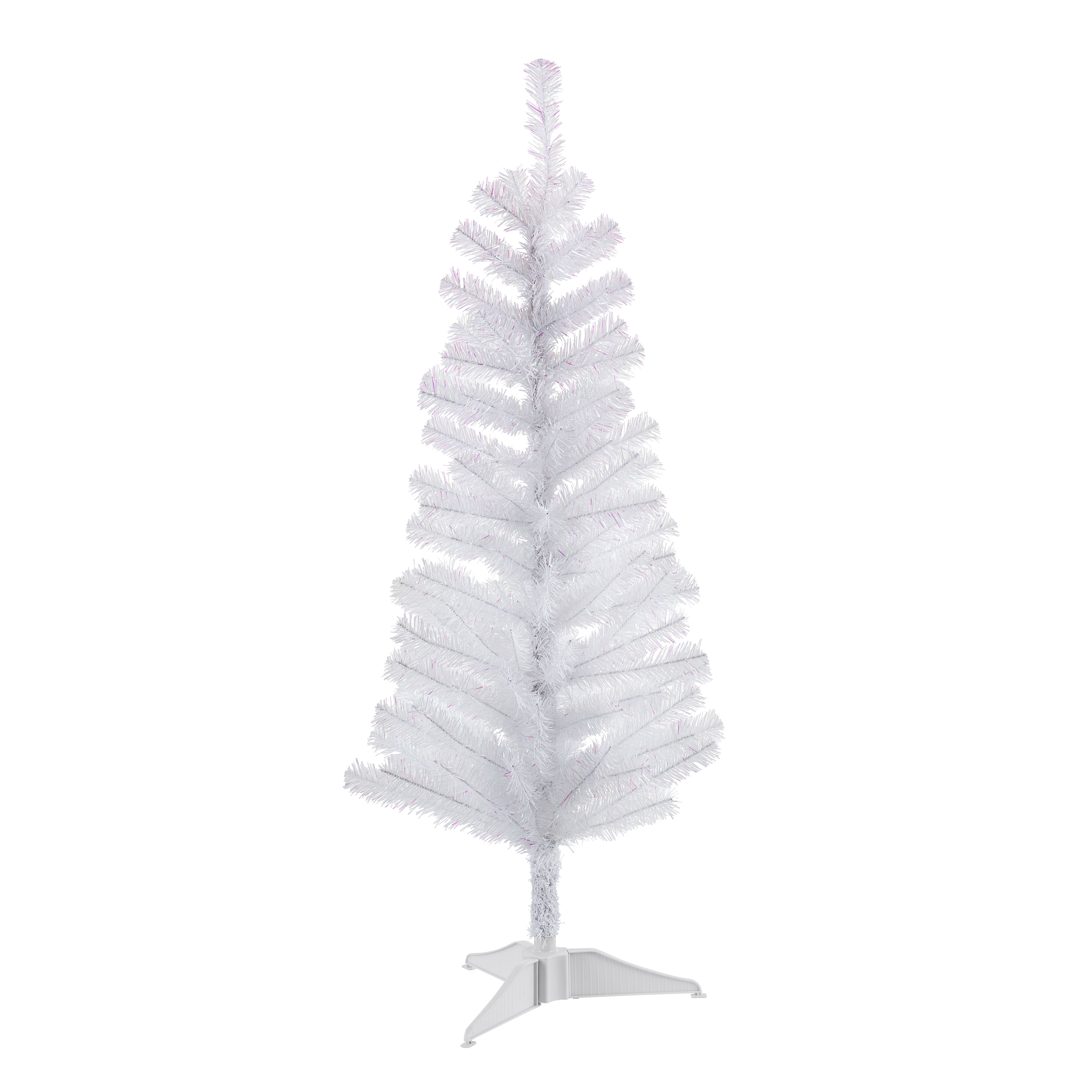 4ft white christmas tree