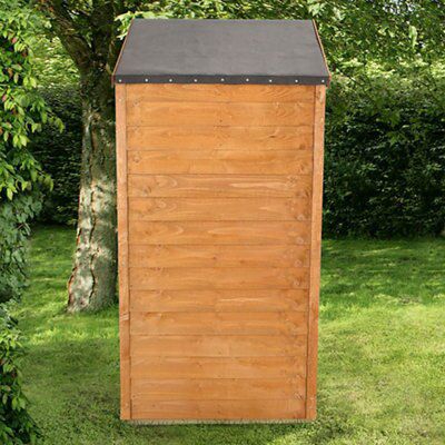 4X3 OVERLAP SHED PLUS ASSEMBLY H