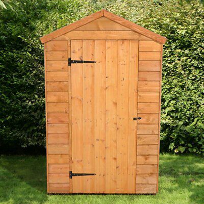 4X3 OVERLAP SHED PLUS ASSEMBLY H
