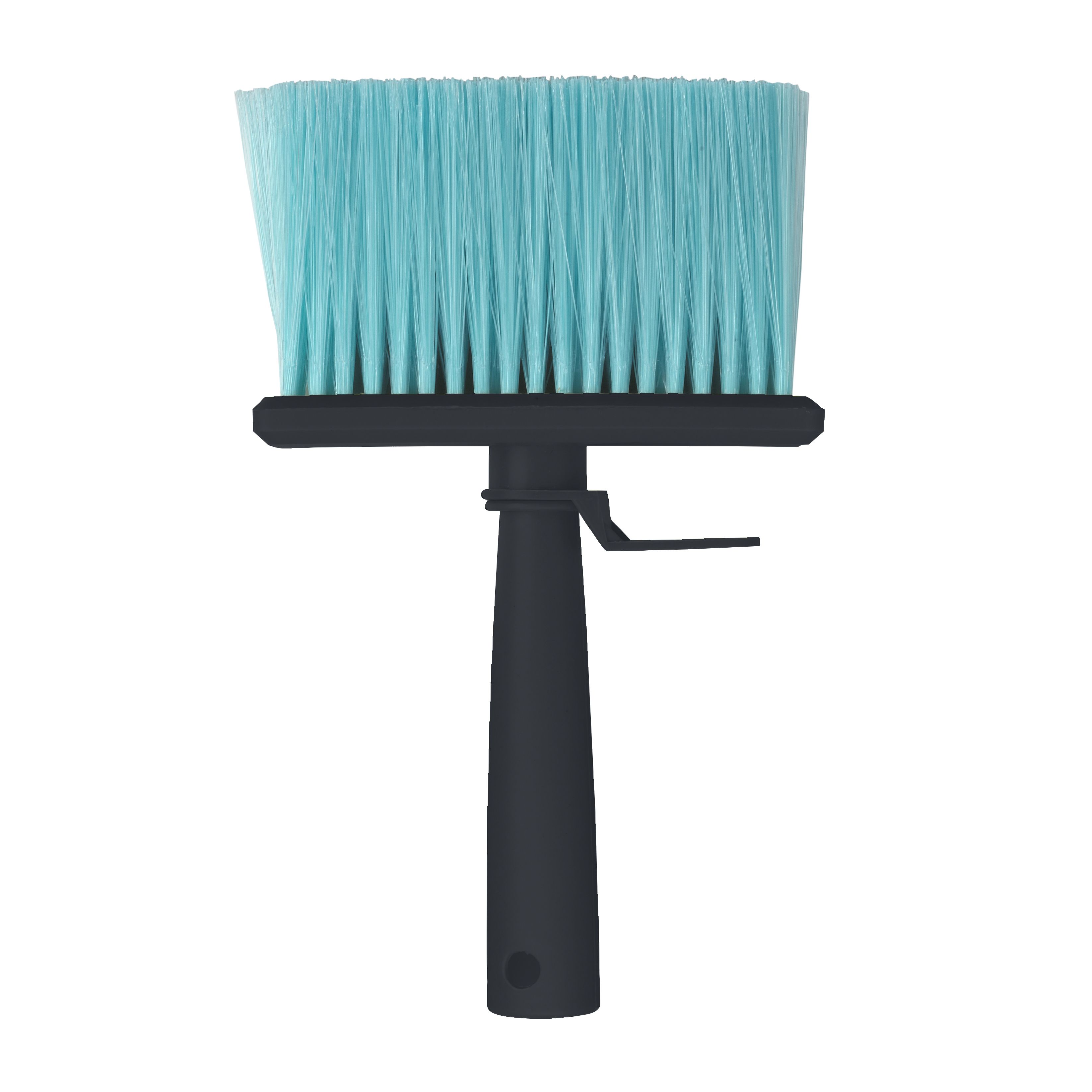 5.1" Flagged tip Block paint brush DIY at B&Q