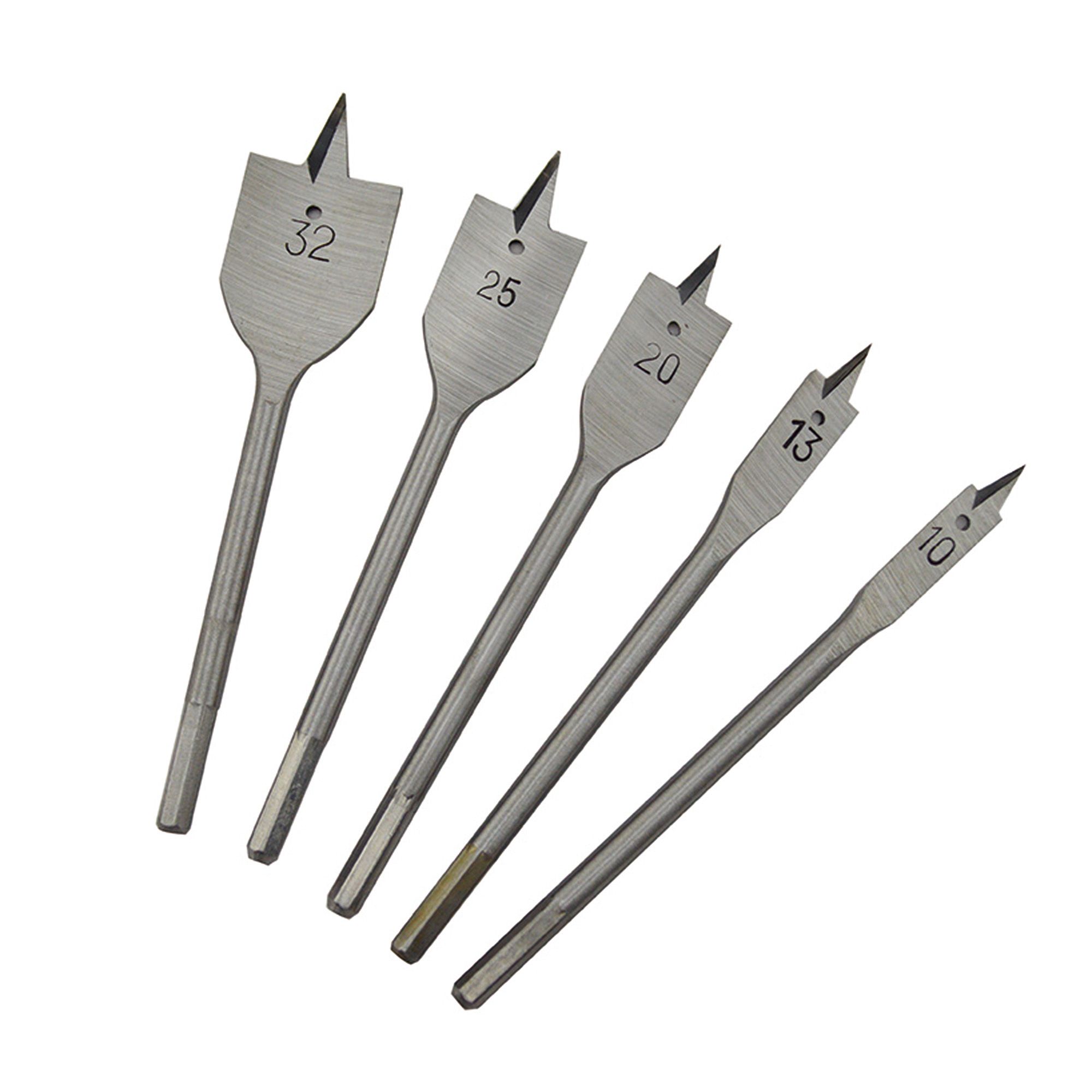 Erbauer plug cutter & deals countersink set 4 pieces