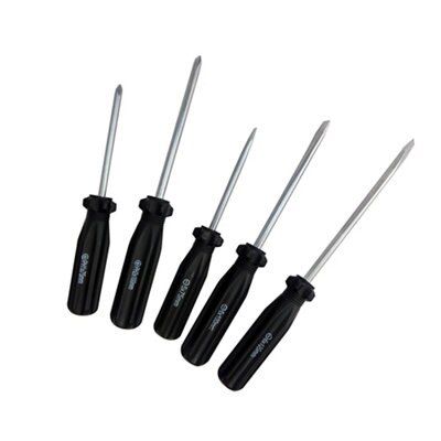 5 piece Mixed Screwdriver set