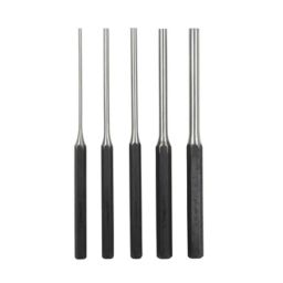 5 piece Parallel pin punch set