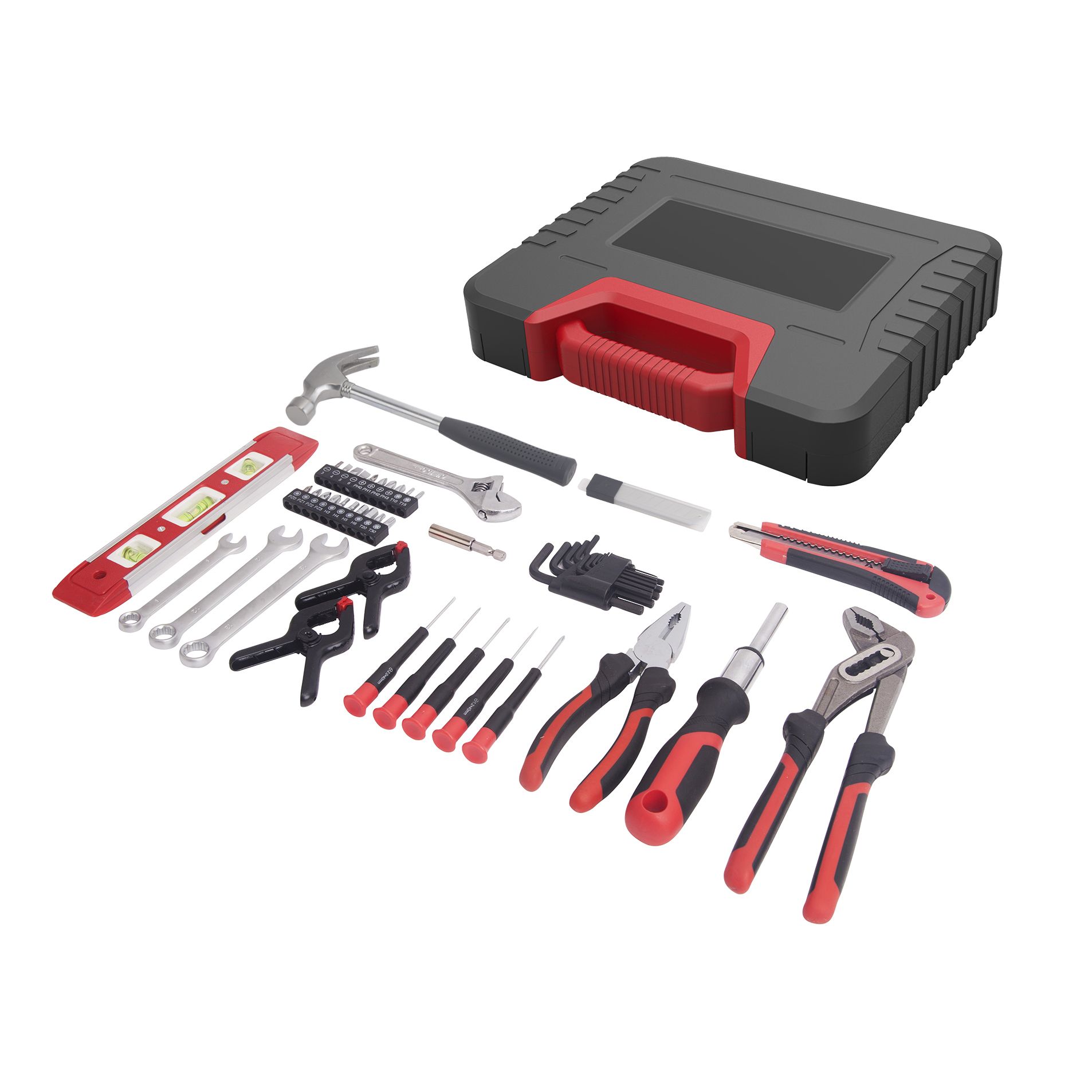 B and q on sale tool box