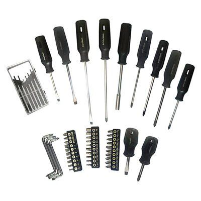 50 piece Mixed Screwdriver set
