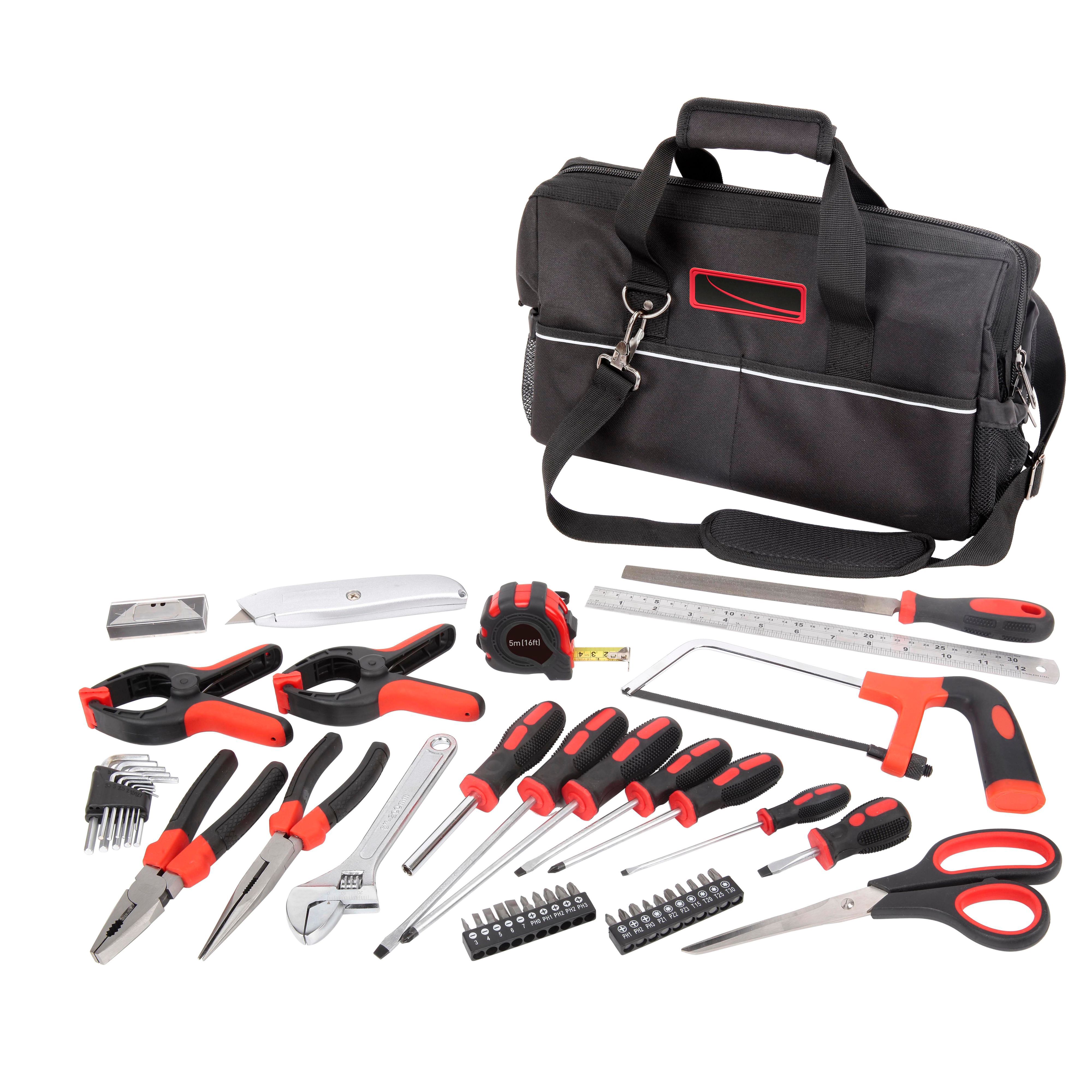 50 piece Tool set DIY at B&Q