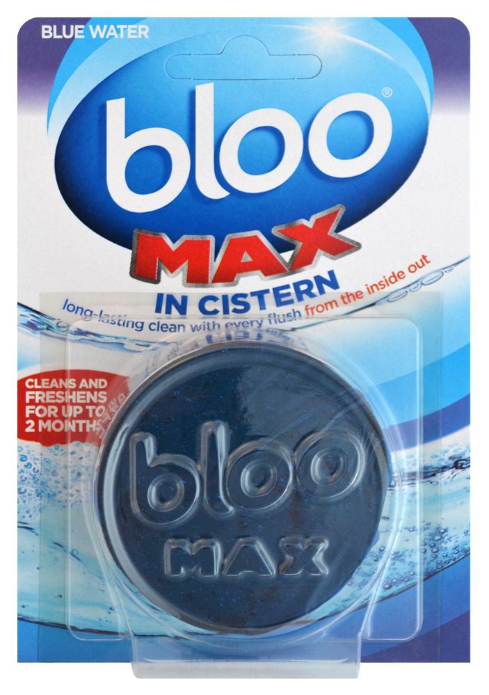 Bloo Toilet block
