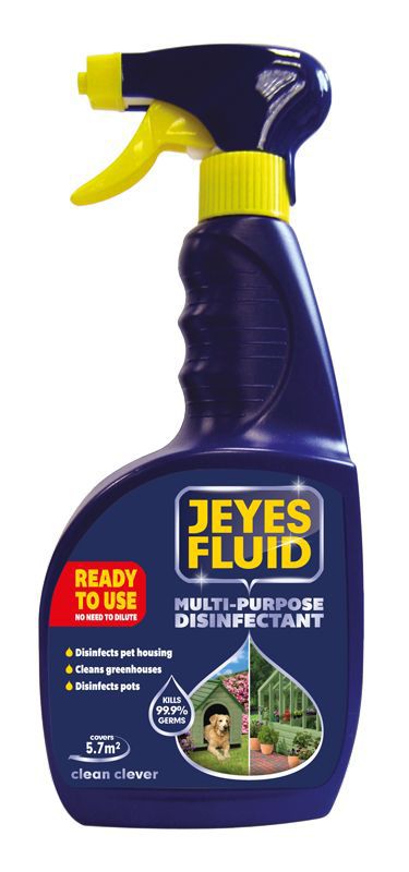 Jeyes Fluid Disinfectant, 750ml