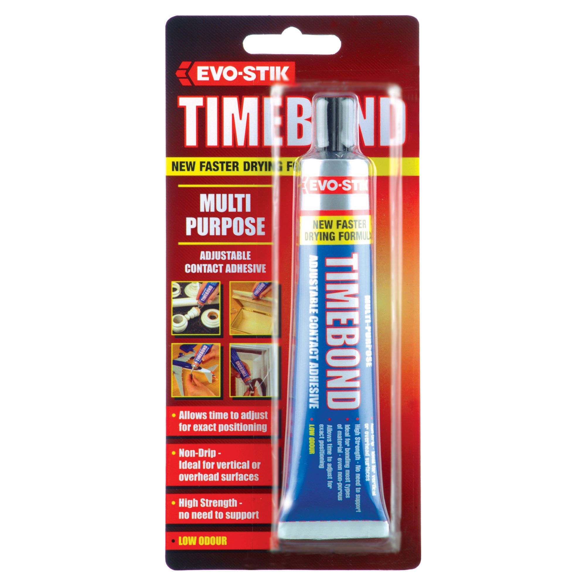 SKIP19B EVO-STIK TIMEBOND