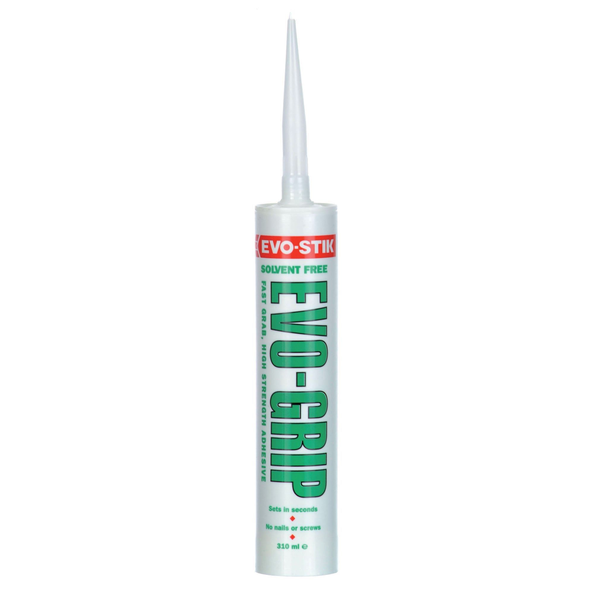 Evo-Stik Evo-Grip Solvent-free Grab adhesive 0.31L