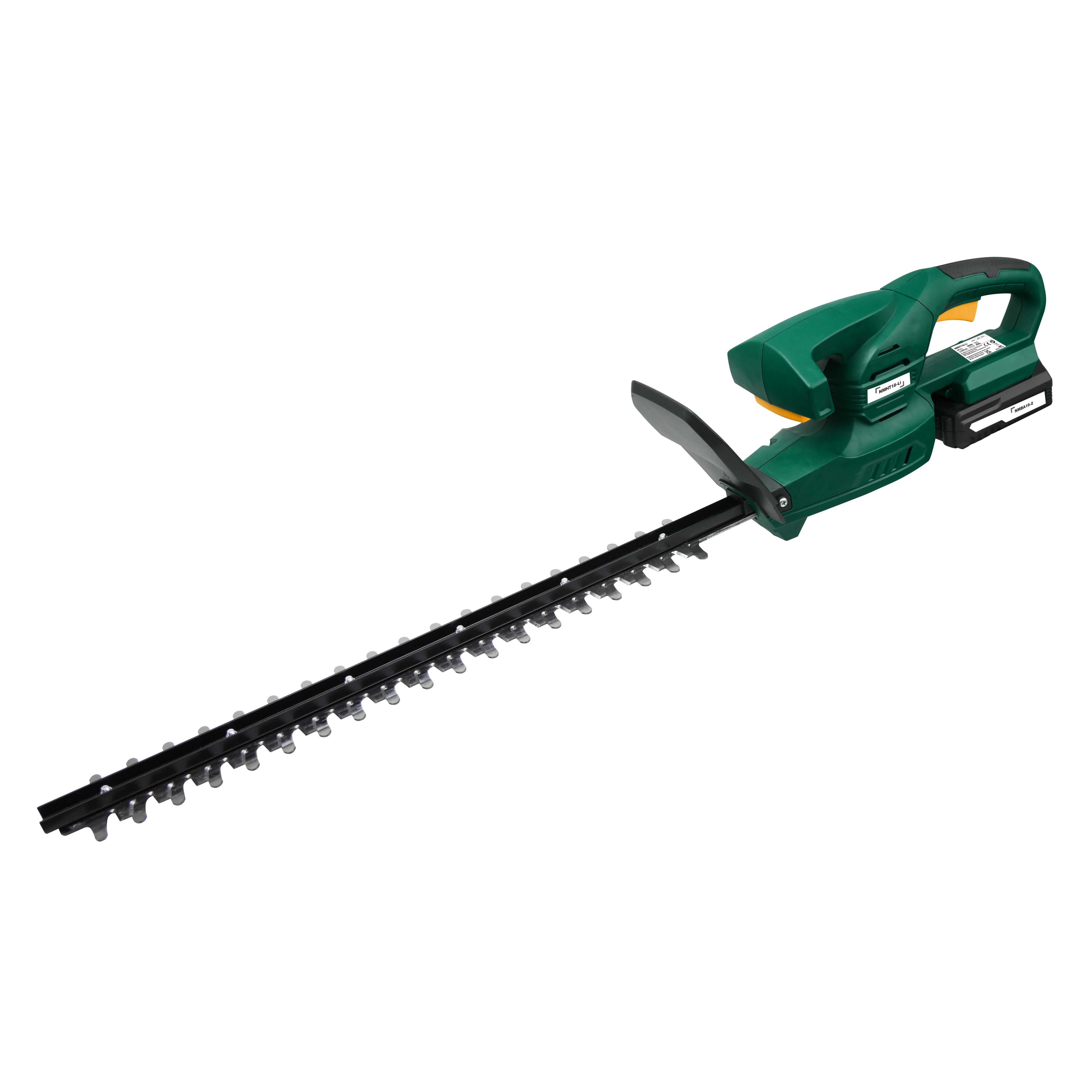 B and store m hedge trimmer