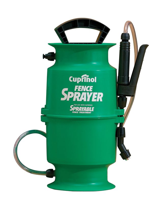 Cuprinol Paint sprayer