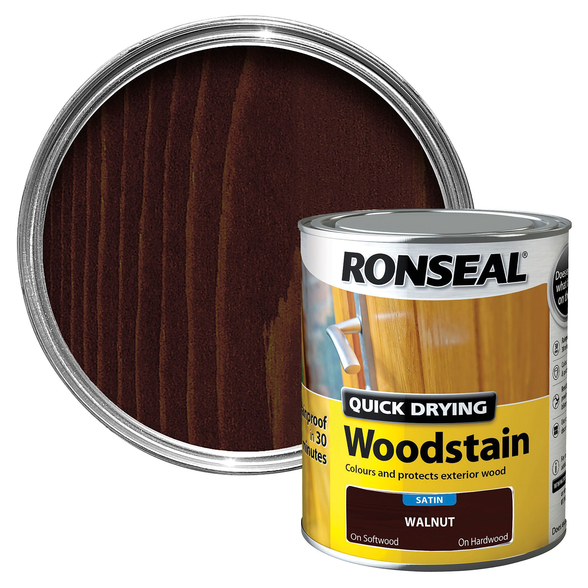 Ronseal Wood stain