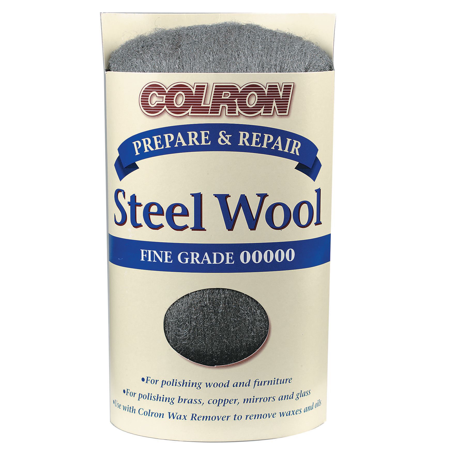 Colron Steel wool