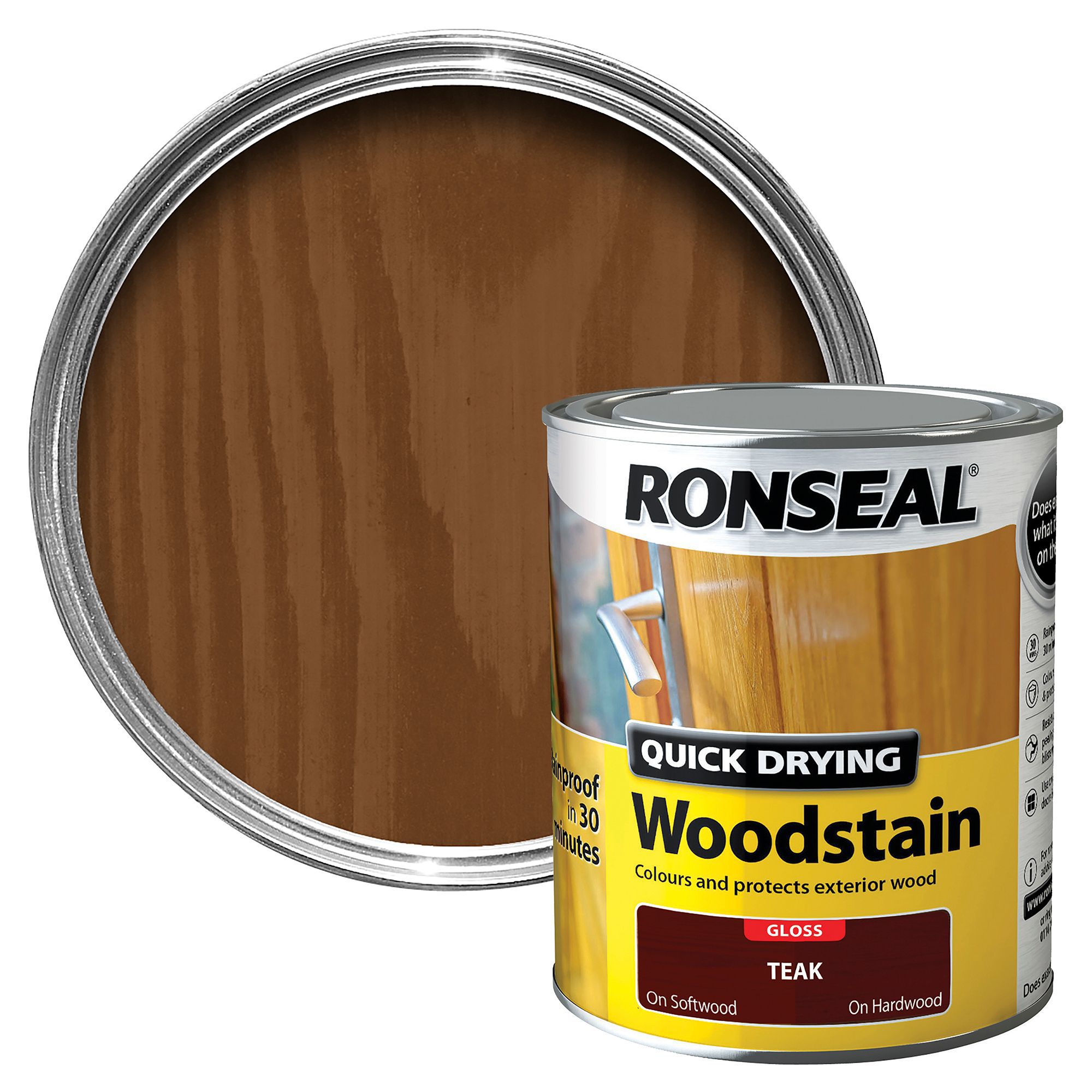 Ronseal Wood stain