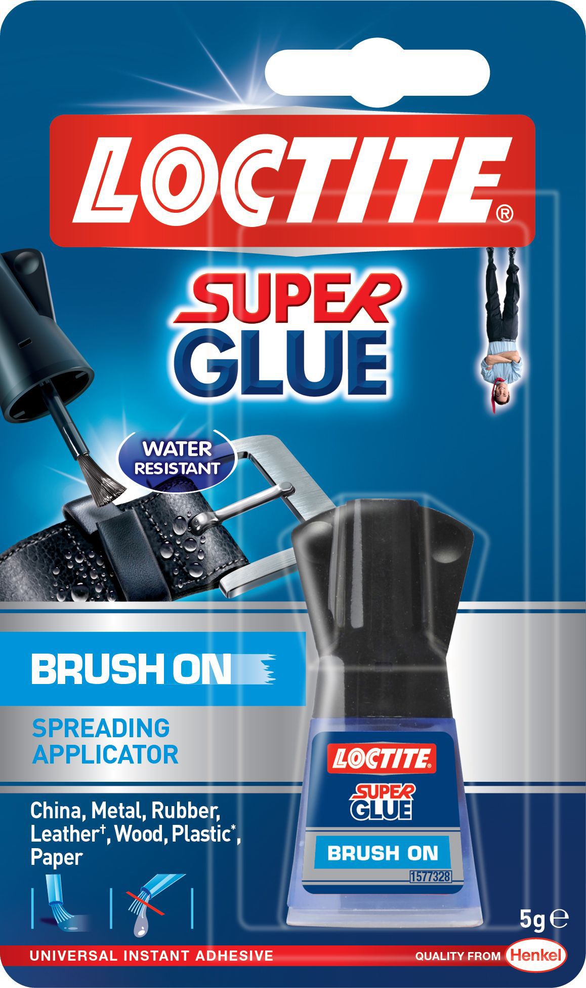 Loctite Brush On Superglue 5g