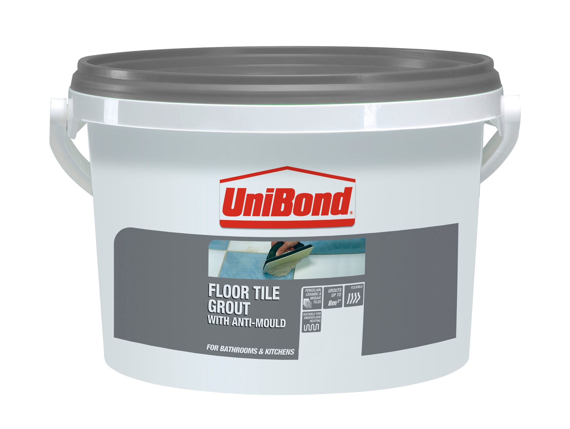 SKIP20A UNIBOND FLOOR TILE GROUT ANTI MO