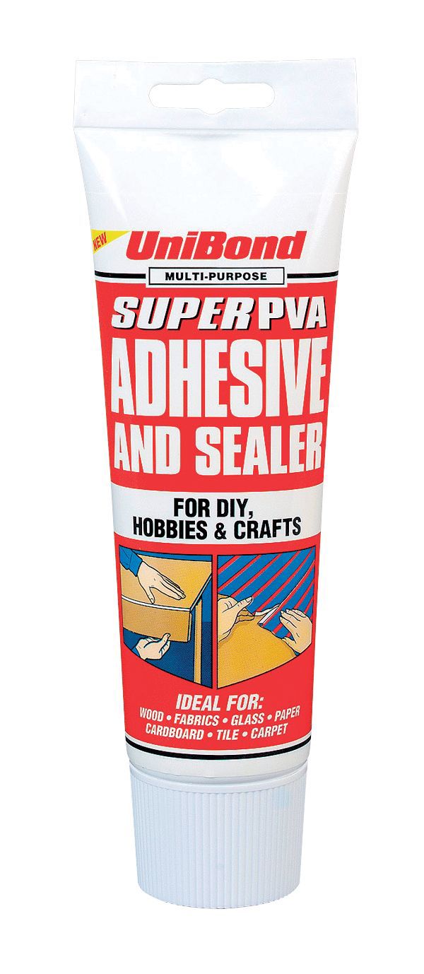 SKIP19B UNIBOND SUPER PVA ADHESIVE AND S