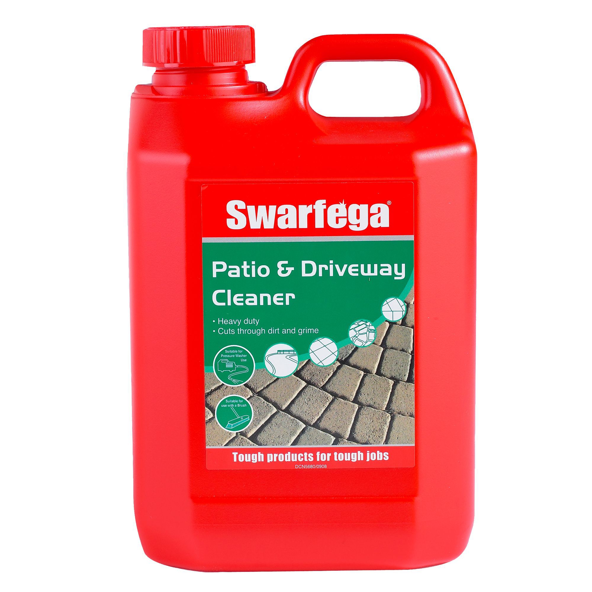 Swarfega Patio & driveway cleaner, 2L