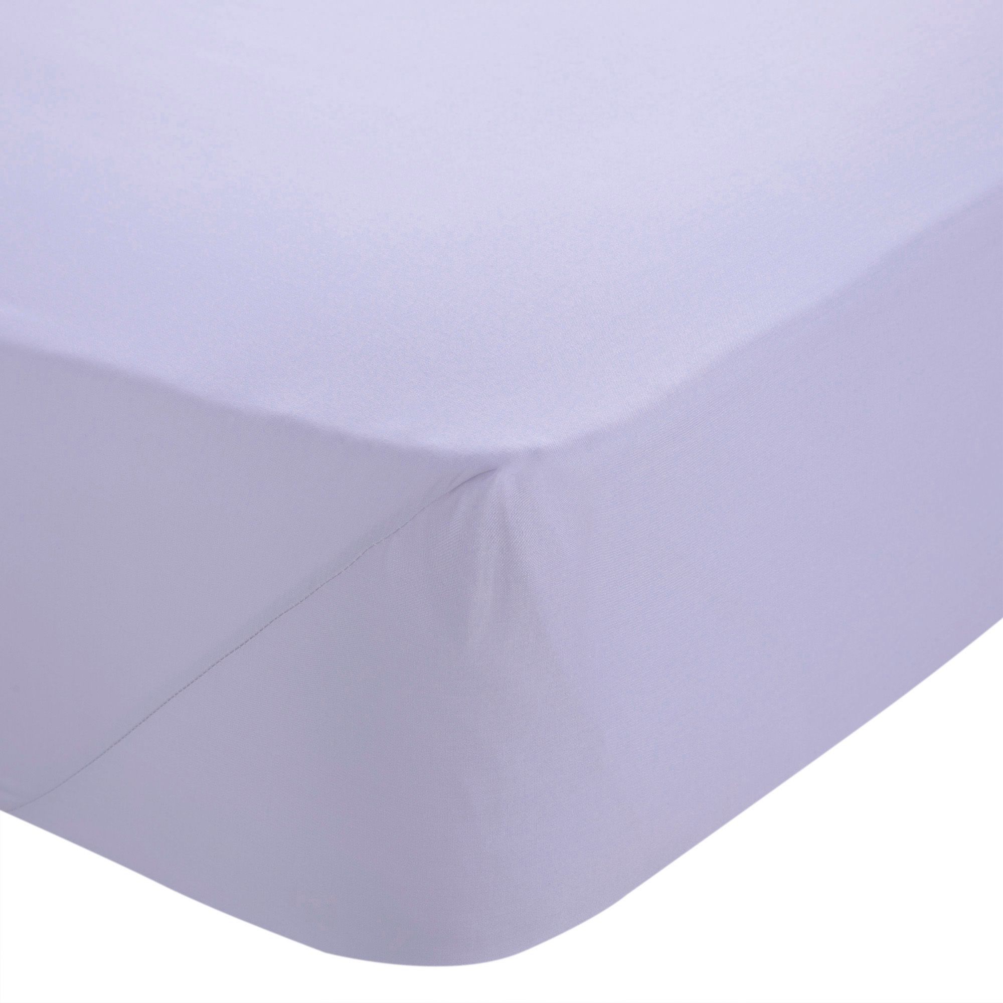 B & Q Chartwell Natural Single Fitted Sheet Bed Sheets £5.00 - DIY ...