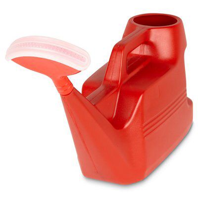 SKIP19A STANDARD WATERING CAN 7 LTR RED