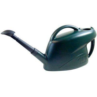 SKIP19A STANDARD WATERING CAN 10LITRE GR