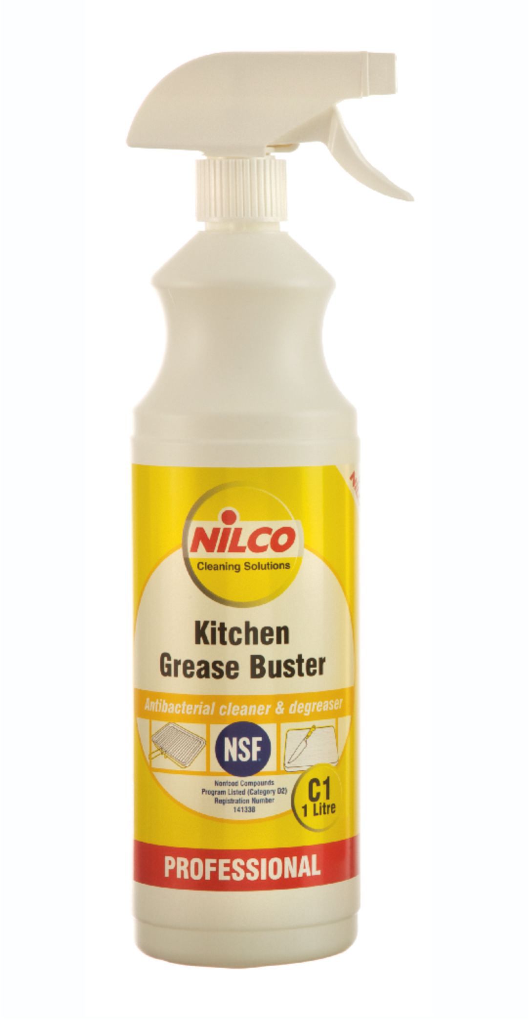 Nilco Kitchen Cleaner, 1L
