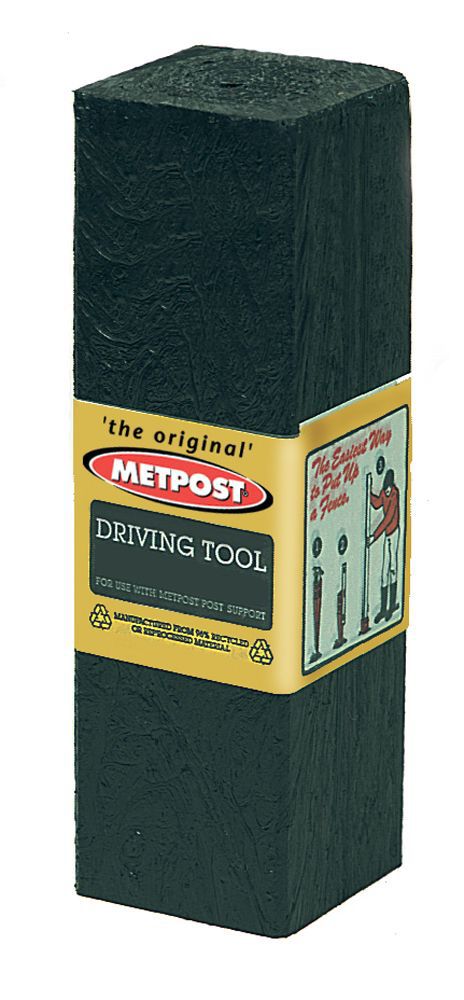Metpost Post Driving Tool (W)78mm